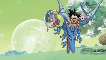 Backdrop к сериалу "Dragon Ball DAIMA" #1363503
