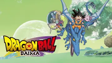 Backdrop к сериалу "Dragon Ball DAIMA" #1363504