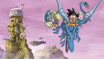 Backdrop к сериалу "Dragon Ball DAIMA" #1363507