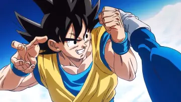 Backdrop к сериалу "Dragon Ball DAIMA" #1363509