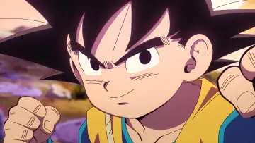 Backdrop к сериалу "Dragon Ball DAIMA" #1363511