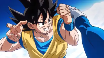 Backdrop к сериалу "Dragon Ball DAIMA" #1363513