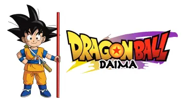 Backdrop к сериалу "Dragon Ball DAIMA" #1363518