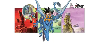 Backdrop к сериалу "Dragon Ball DAIMA" #1363525