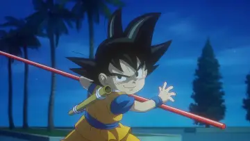 Backdrop к сериалу "Dragon Ball DAIMA" #1363533