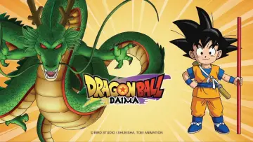 Backdrop к сериалу "Dragon Ball DAIMA" #1363537