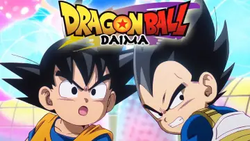 Backdrop к сериалу "Dragon Ball DAIMA" #1363539