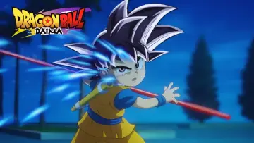 Backdrop к сериалу "Dragon Ball DAIMA" #1363540