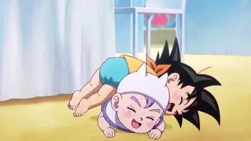 Backdrop к сериалу "Dragon Ball DAIMA" #1363543