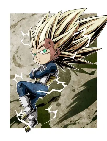 Poster к сериалу "Dragon Ball DAIMA" #1363564