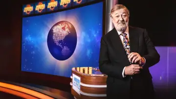 Backdrop for the TV series "Jeopardy!" #1673067