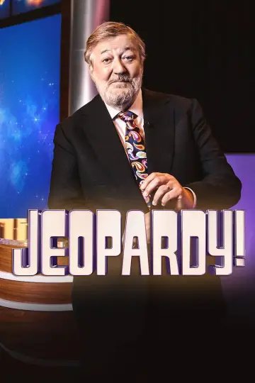 Poster for the TV series "Jeopardy!" #1673070