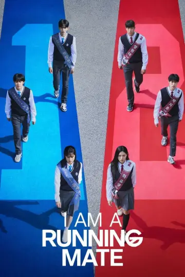 I Am a Running Mate Poster