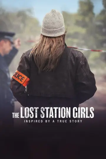 Poster for the TV series "The Lost Station Girls" #1551202