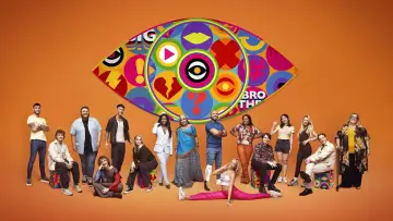 Backdrop for the TV series "Big Brother" #1602246