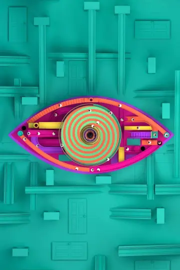Poster for the TV series "Big Brother" #1602251