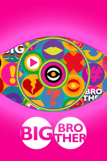 Poster for the TV series "Big Brother" #1602253