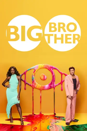 Poster for the TV series "Big Brother" #1602255