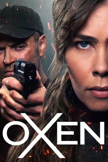 Poster for the TV series "Oxen" #1767669