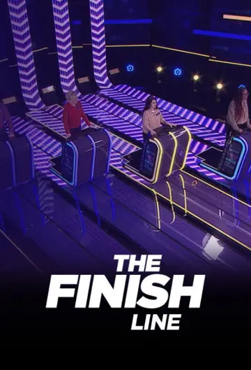 Poster for the TV series "The Finish Line" #1793255