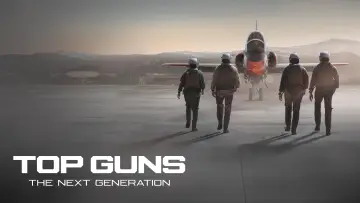 Backdrop for the TV series "Top Guns: The Next Generation" #1504825