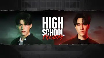 Backdrop for the TV series "High School Frenemy" #1670326