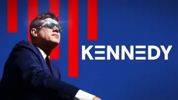 Backdrop for the TV series "Kennedy" #1847497