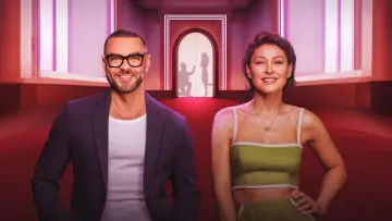 Backdrop for the TV series "Love Is Blind: UK" #1231038