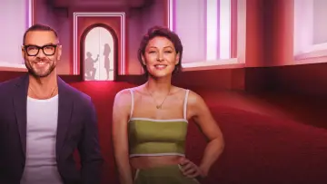 Backdrop for the TV series "Love Is Blind: UK" #1231040