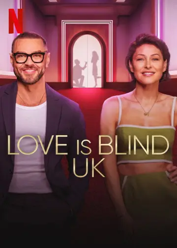 Poster for the TV series "Love Is Blind: UK" #1231049