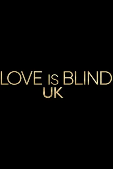 Poster for the TV series "Love Is Blind: UK" #1231051