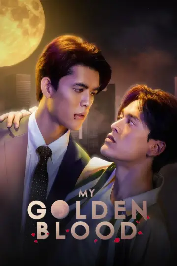Poster for the TV series "My Golden Blood" #1549390