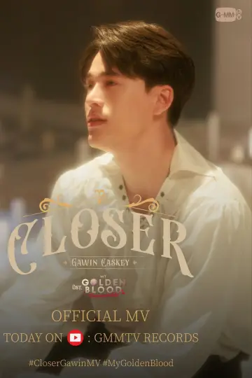 Poster for the TV series "My Golden Blood" #1549412