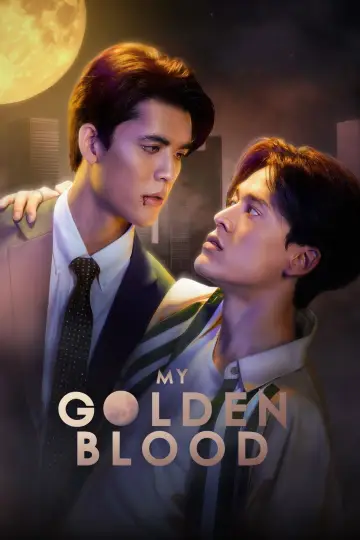 Poster for the TV series "My Golden Blood" #1765985