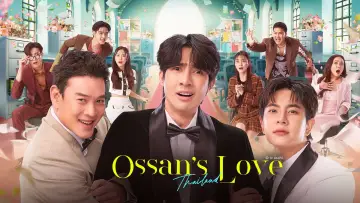Backdrop for the TV series "Ossan
