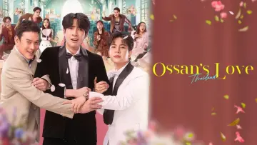 Backdrop for the TV series "Ossan