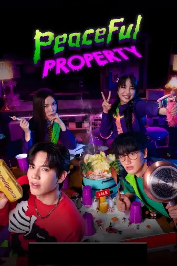 Peaceful Property Poster