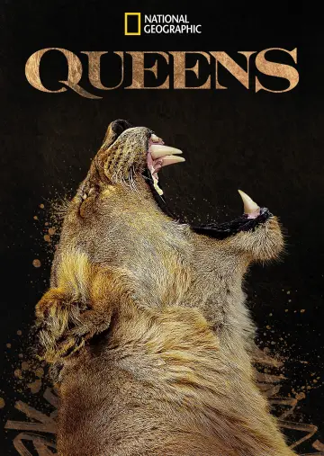 Poster for the TV series "Queens" #1851231