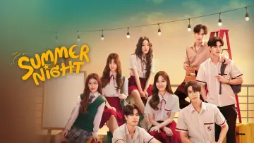Backdrop for the TV series "Summer Night" #1562117