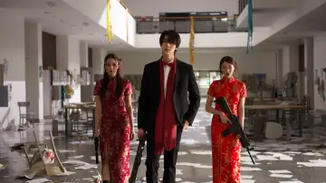 Backdrop for the TV series "Summer Night" #1562127