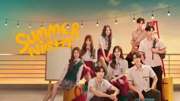 Backdrop for the TV series "Summer Night" #1562131