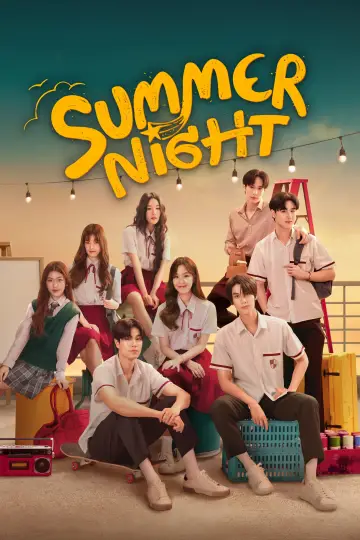 Summer Night Poster