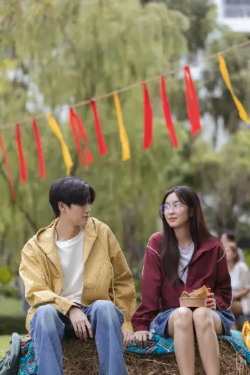 Poster for the TV series "Summer Night" #1562137
