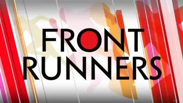 Backdrop for the TV series "FRONTRUNNERS" #1800372