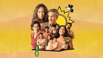 Backdrop к сериалу "No Rancho Fundo" #1453068