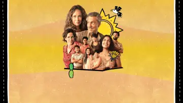 Backdrop к сериалу "No Rancho Fundo" #1453070