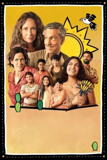 No Rancho Fundo Poster