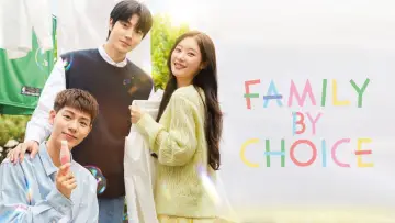 Backdrop for the TV series "Family by Choice" #1437422