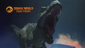 Backdrop for the TV series "Jurassic World: Chaos Theory" #1354090