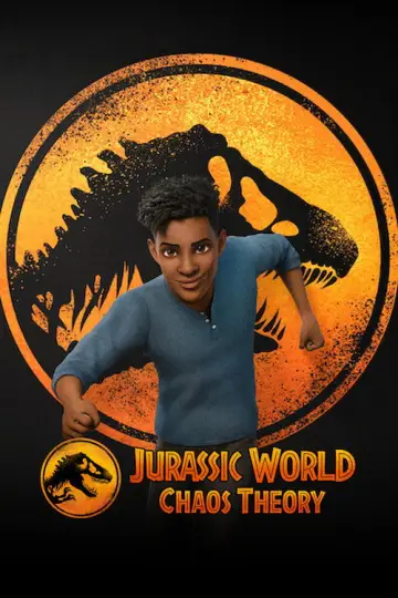Poster for the TV series "Jurassic World: Chaos Theory" #1794352